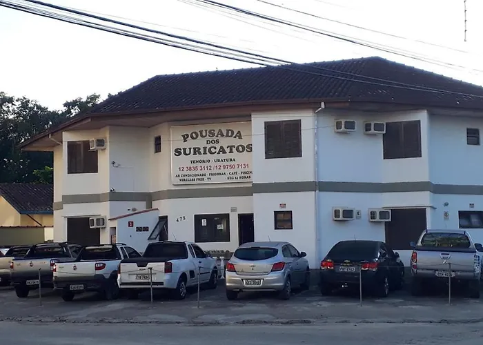 Pousada Dos Suricatos Ubatuba